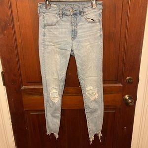 Womens American Eagle Jeans